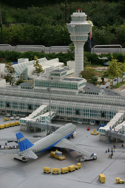 Großflughafen München Franz Josef Strauß