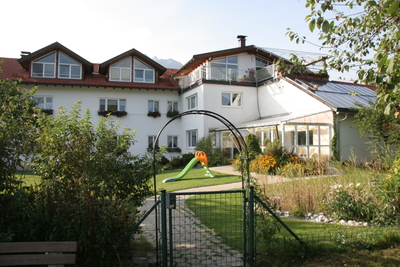 Pension beim Krümmling