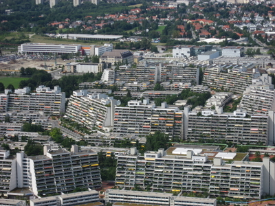 Olympisches-Dorf