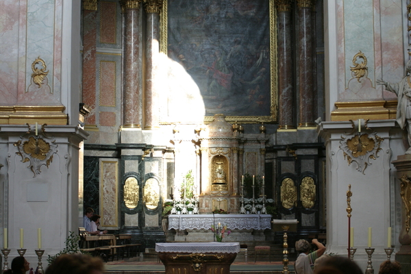 Altar