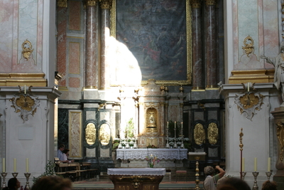 Altar