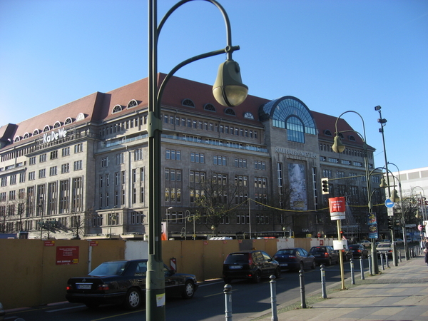 Kaufhaus des Westens