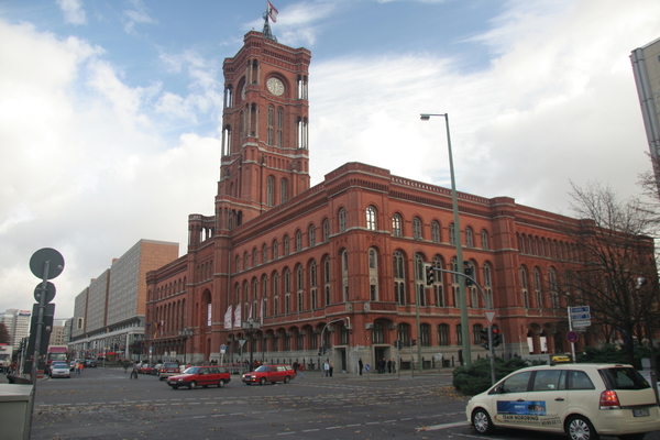 Rotes Rathaus