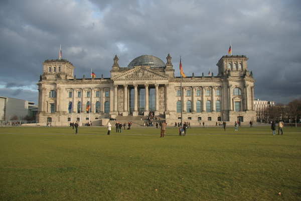 Edificio Reichstag