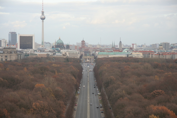 Strasse des 17. Juni