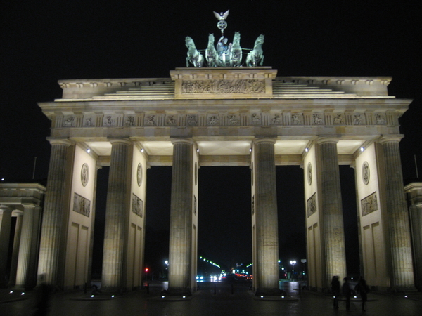 Puerta de Brandenburgo