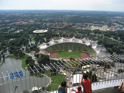 Olympic Stadium