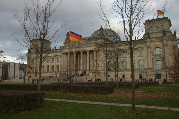 Reichstagsgebäude