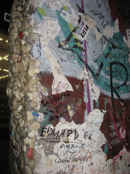 Berlin Wall