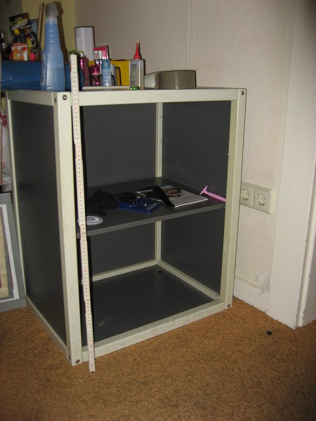 Flötotto Element für Ordner