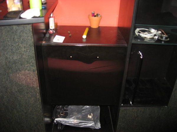 Rechtes Verbindungsteil