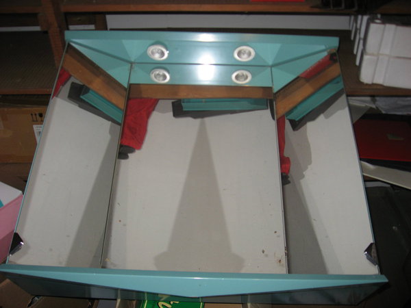 Badezimmer Spiegelschrank